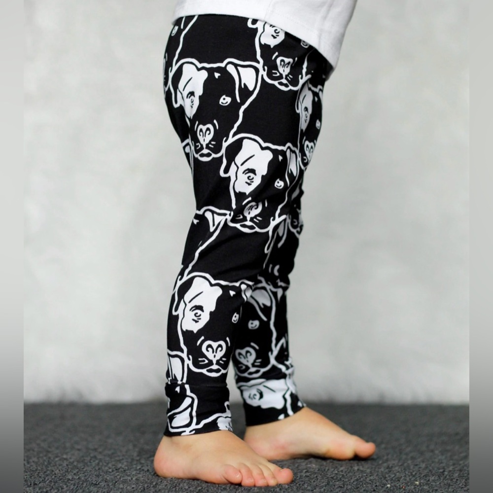 NWT Babalus Toddler Leggings